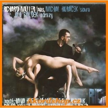 MULLER RICHARD: A HOSTE CD