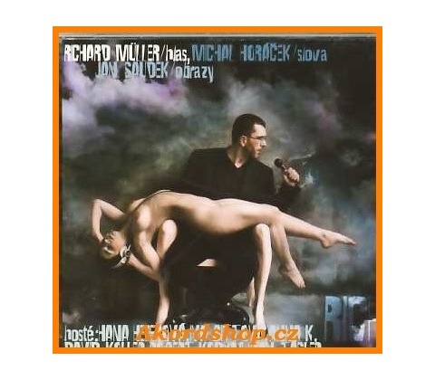MULLER RICHARD: A HOSTE CD