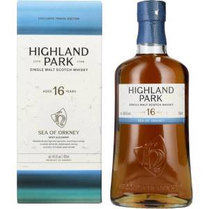 HIGHLAND PARK 16 YO Sea of Orkney - малцово шотландско уиски 700ml