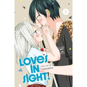 Love's in Sight! , Vol. 2 (ISBN: 9781974737482)