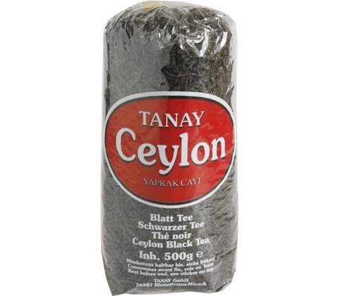 Tanay čaj Ceylon 500 g