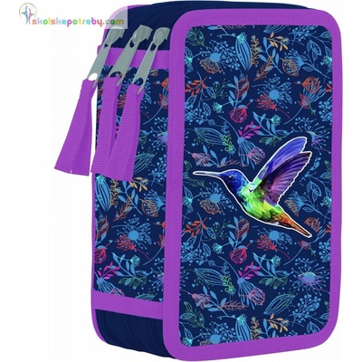 oxybag 3-patra prázdny Kolibrík