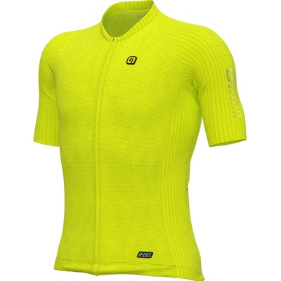 Alé R-EV1 Silver Cooling Turquoise