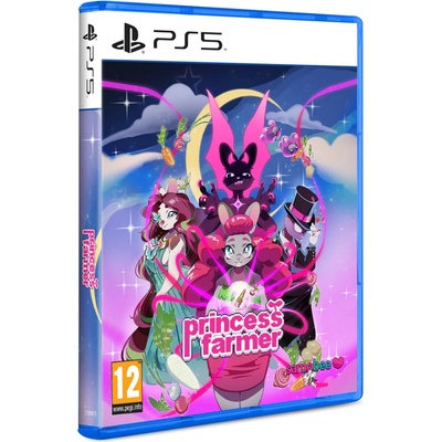 Whitethorn Games Princess Farmer (PS5)