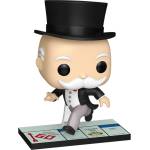 Funko Фигура Funko POP! Retro Toys: Monopoly - Mr. Monopoly (Pass Go) #162 (104279)