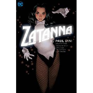 Zatanna by Paul Dini (ISBN: 9781779525833)