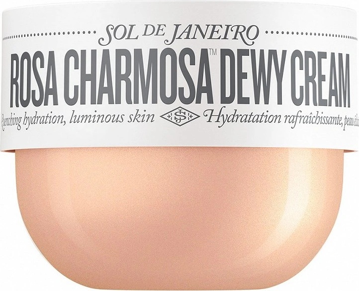 Sol de Janeiro Rosa Charmosa Dewy Cream Крем за тяло дамски 240ml