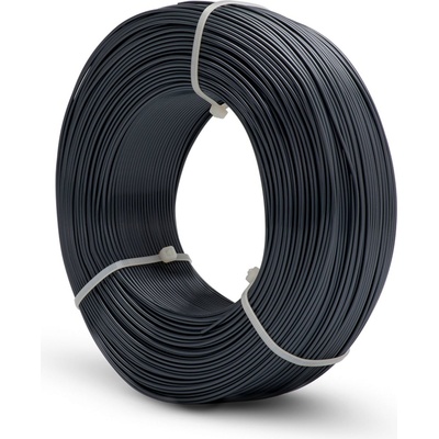Fiberlogy Refill R PLA Anthrazit - 1, 75 mm / 850 g (REF-RPLA-ANTHRACITE)