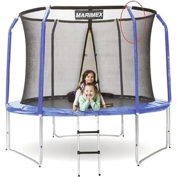 Hrná stojka k trampolíne Marimex 305
