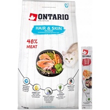 Ontario Cat Sterilised Salmon 2 kg