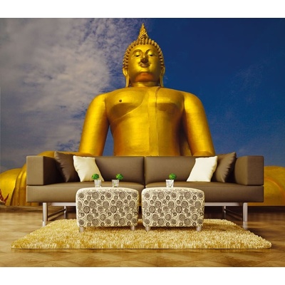 Dimex XL-127 vliesová fototapeta na zeď Budha rozměry 330 x 220 cm