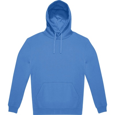 B&C mikina s kapucí B&C ID.223 Hoodie unisex COT01I223zm900 lake blue