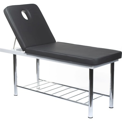 Beauty system Masérské lehátko BW-218 šedé – Hledejceny.cz