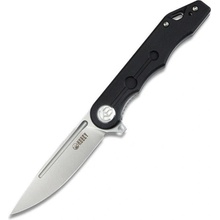 KUBEY Mizo Black G10 Handle KU312A