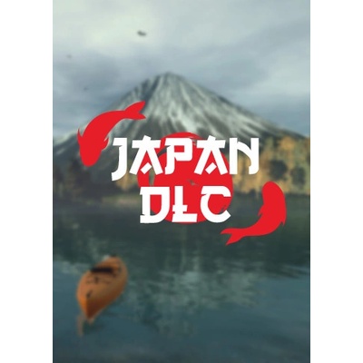 Ultimate Games Ultimate Fishing Simulator Japan DLC (PC)