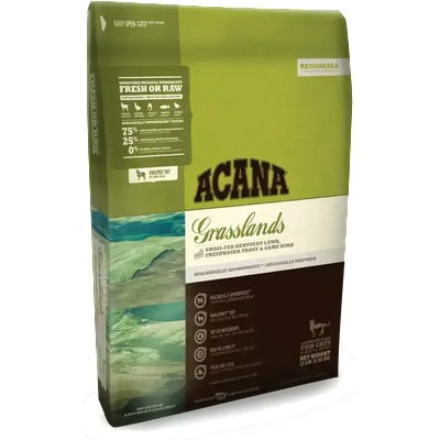 ACANA Храна за кучета Acana grassland 11, 400 КГ (1000170)