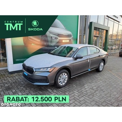 Skoda Superb 1.5 TSI mHEV Essence DSG 110 kW