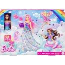 Mattel Barbie Pohádkový adventní kalendář 2024, HRG90