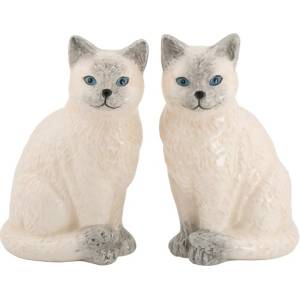 Sass & Belle Солница и пиперница Ragdoll Cat - Sass & Belle (SOU004)