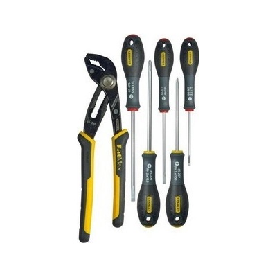 Stanley fmht0-62639, 5dílná sada FatMax šroubováků a SIKO kleště - ST-FMHT0-62639 – Zbozi.Blesk.cz