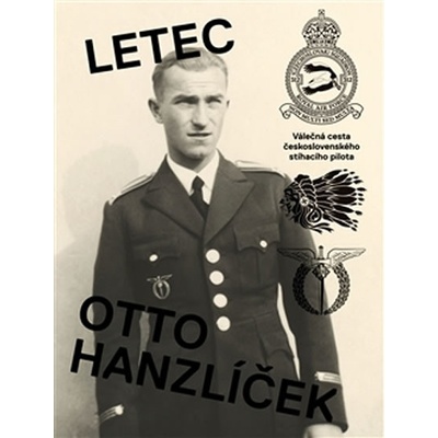 Letec Otto Hanzlíček