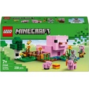 LEGO® Minecraft® 21268 Domček Prasiatka