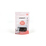 Yogupet Супер вкусни лакомства за котки със сьомга и кефир, без зърно и без глутен Yogupet 50gr - 9 от 10 котки се влюбват в тях