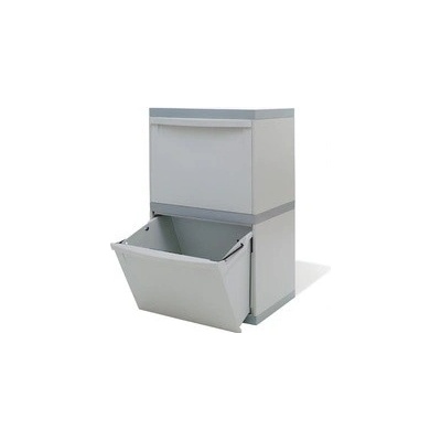 Odpadkový kôš AB-Store s.r.o. 2x30 l
