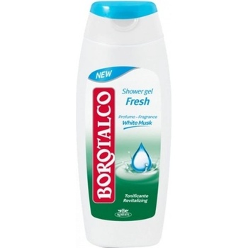 Borotalco Fresh revitalizační sprchový gel 250 ml