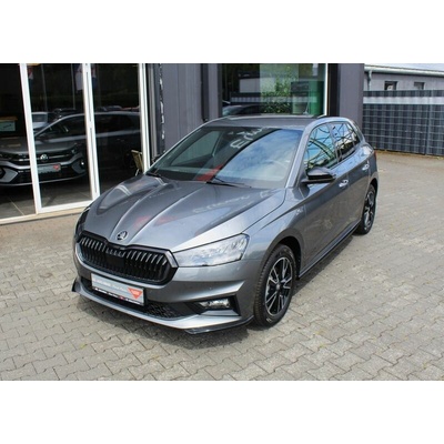 Skoda Fabia 1.0 TSI Monte Carlo DSG 85 kW