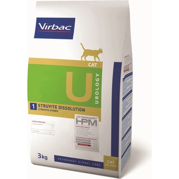 VET HPM Cat Urology Struvite Dissolution U1 1,5 kg