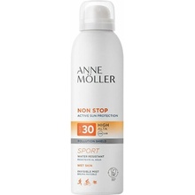 Anne Möller tělová mlha na opalování SPF30 Non Stop 200 ml