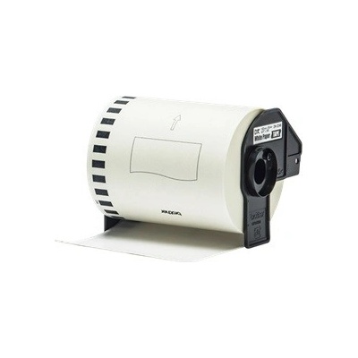 DK-22246 ( černá na bílé, šířka 103 mm) DK22246