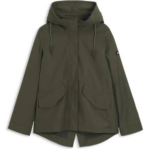 AIGLE Палто Aigle AIS26WOUT006 trench coat - Green (Avocado)