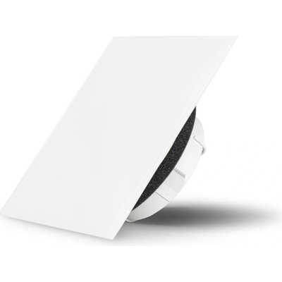 Air Design Glass Air Design 9003 M White Pure 100 mm