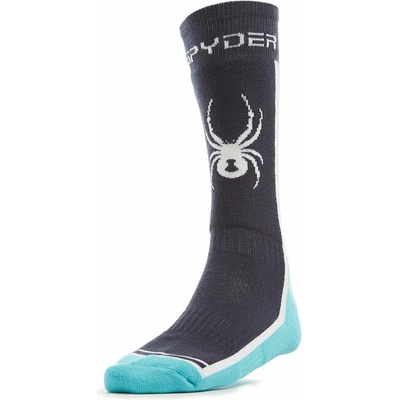 Spyder Girls Sweep Socks abyss 198078 416