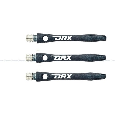 RedDragon DRX hliník čierne krátke