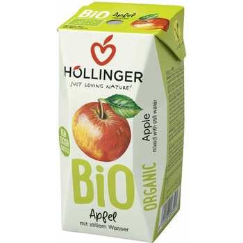 Image 1 of Hollinger Био сок Hollinger - Ябълка, 200 ml (BB170583)