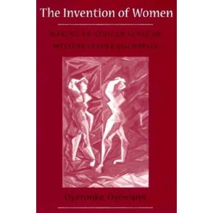 Invention Of Women (ISBN: 9780816624416)