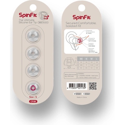SpinFit CP100 S