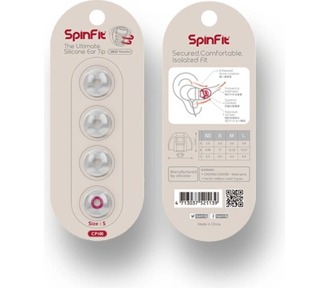 SpinFit CP100 S