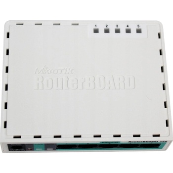 MikroTik RB750