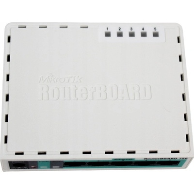 MikroTik RB750