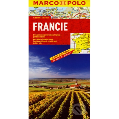 Francie 1:800 000