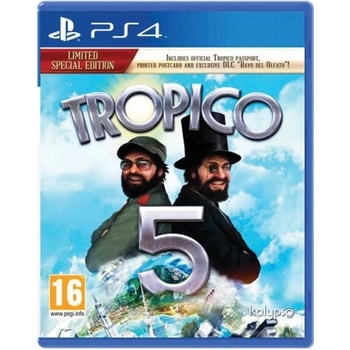 Tropico 5 (Limited Special Edition)