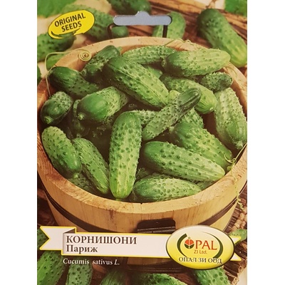 Opal Zi Корнишони Париж Cucumis sativus