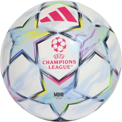 Mini adidas UCL MINI Biela,Mix