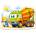 Castorland - Puzzle Concrete worker - 1 - 39 piese