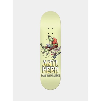 Antihero Daan Trolls