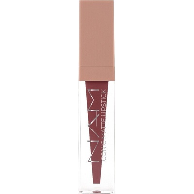Nam Iconic Matte Lipstick 4 Soft Nude Червило стик 3, 5ml